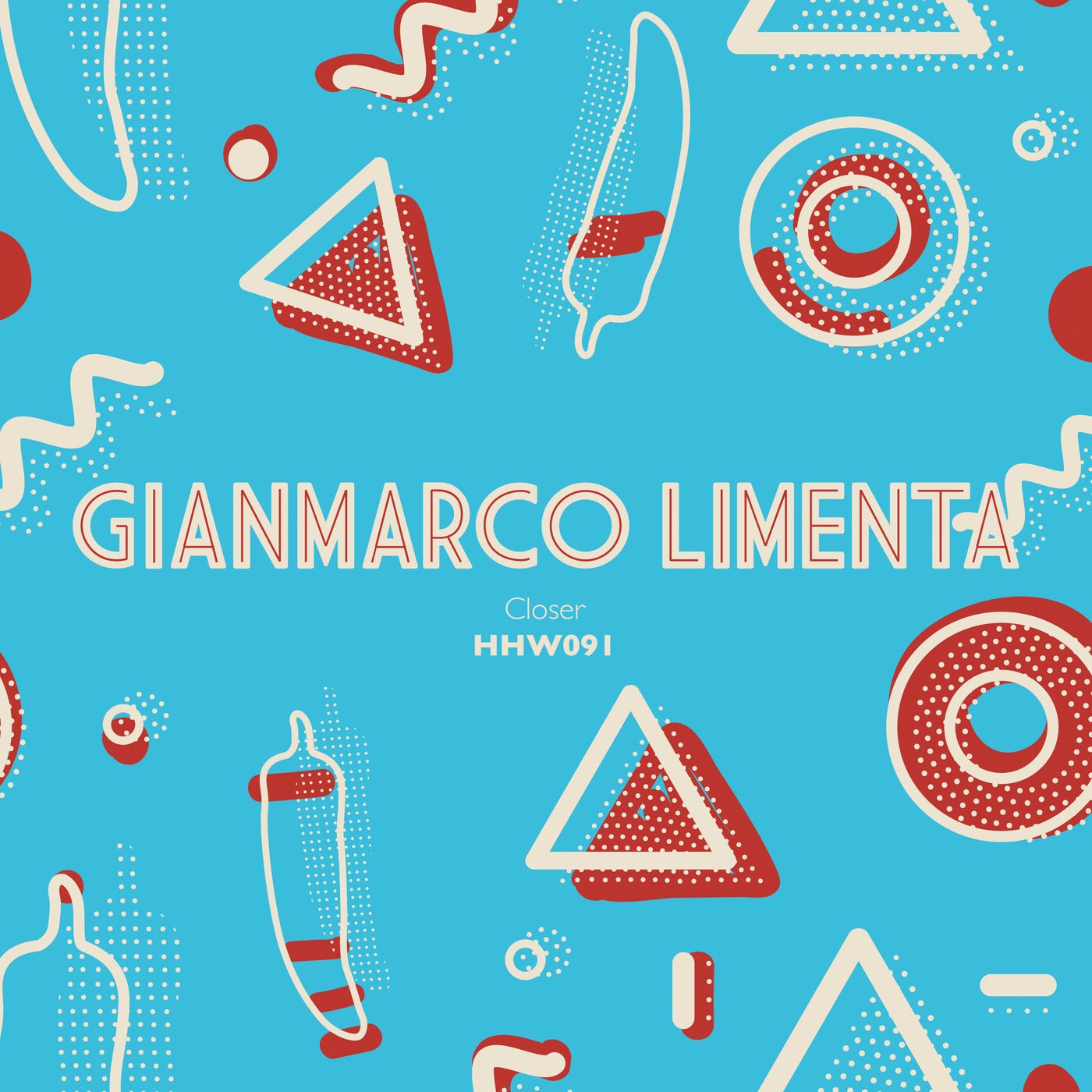 Gianmarco Limenta – Closer [HHW091]